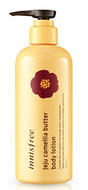 山茶花菁華潤體乳霜300ml